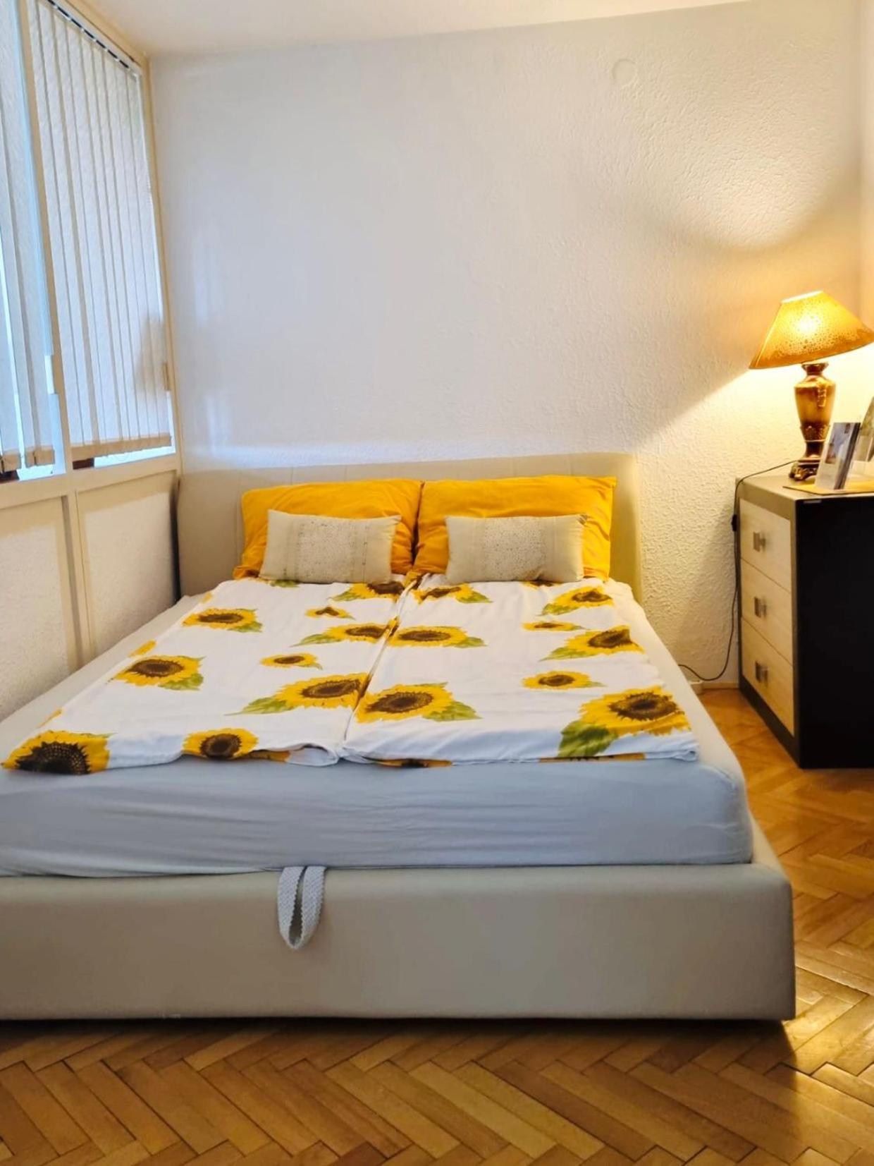 Cosy Apartment In Subotica, City Center Zewnętrze zdjęcie