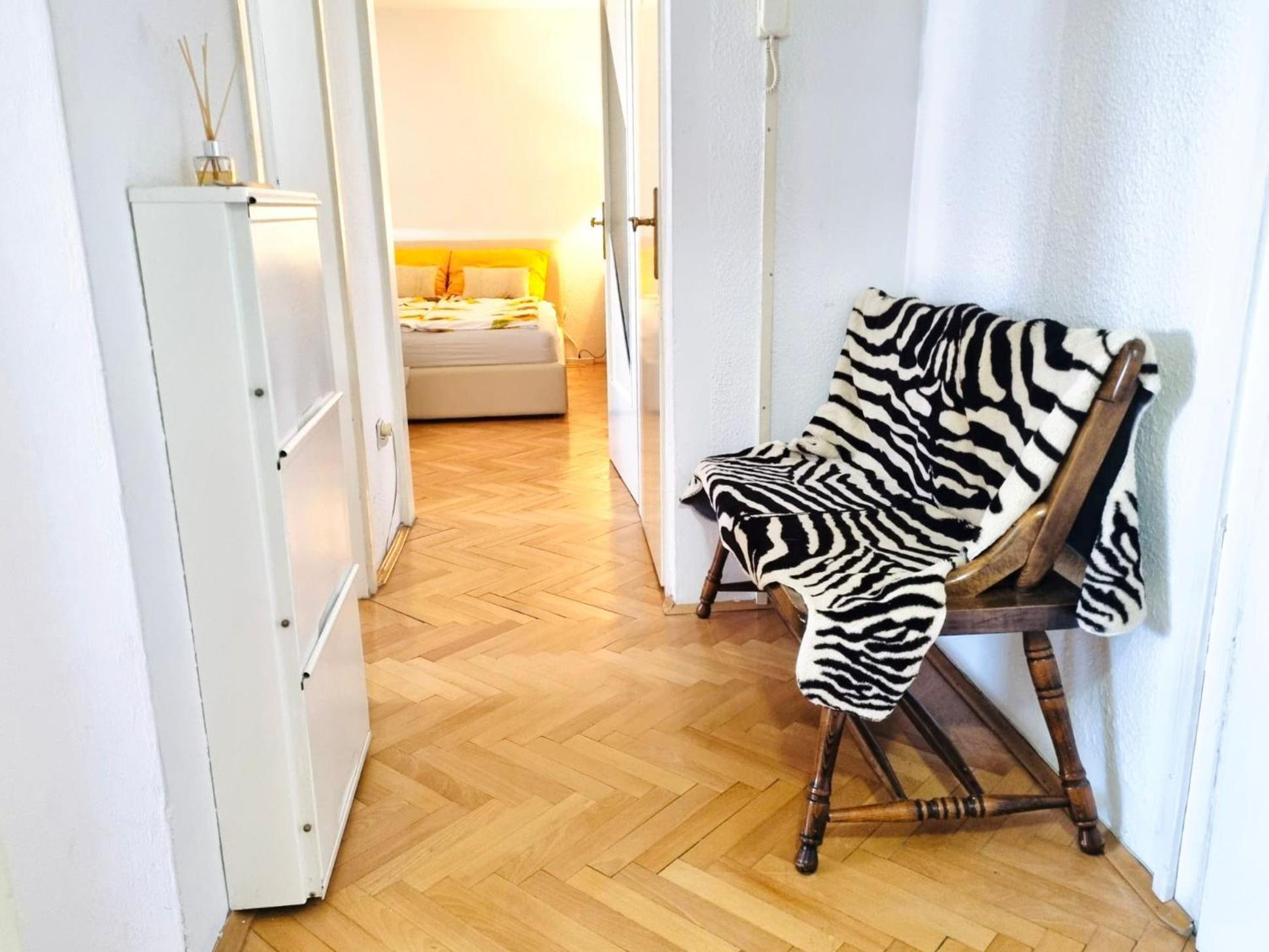 Cosy Apartment In Subotica, City Center Zewnętrze zdjęcie