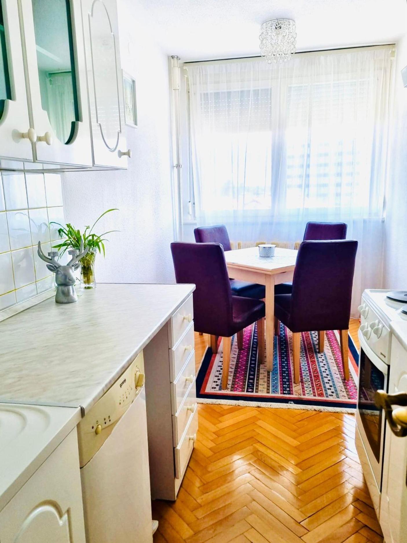 Cosy Apartment In Subotica, City Center Zewnętrze zdjęcie