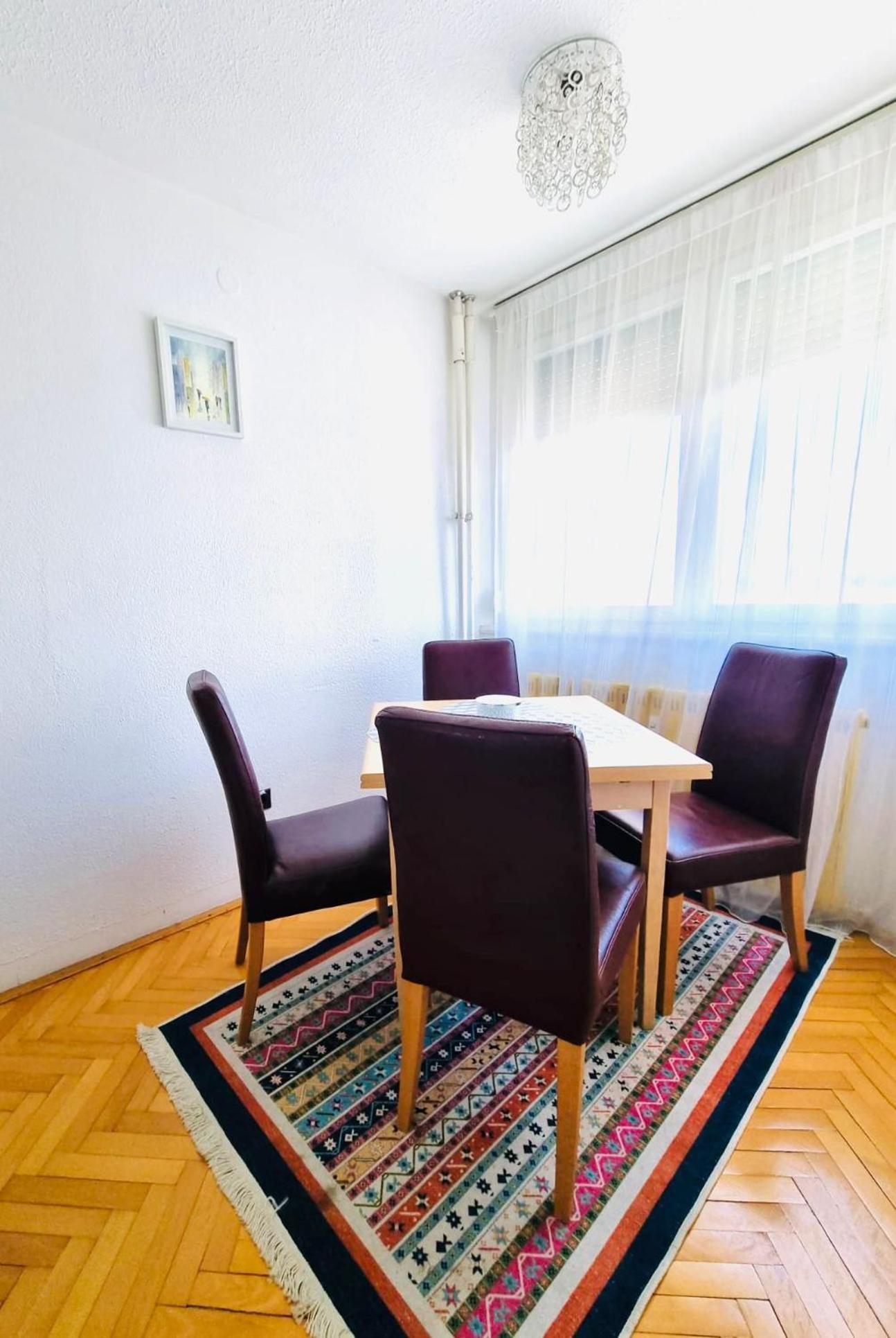 Cosy Apartment In Subotica, City Center Zewnętrze zdjęcie