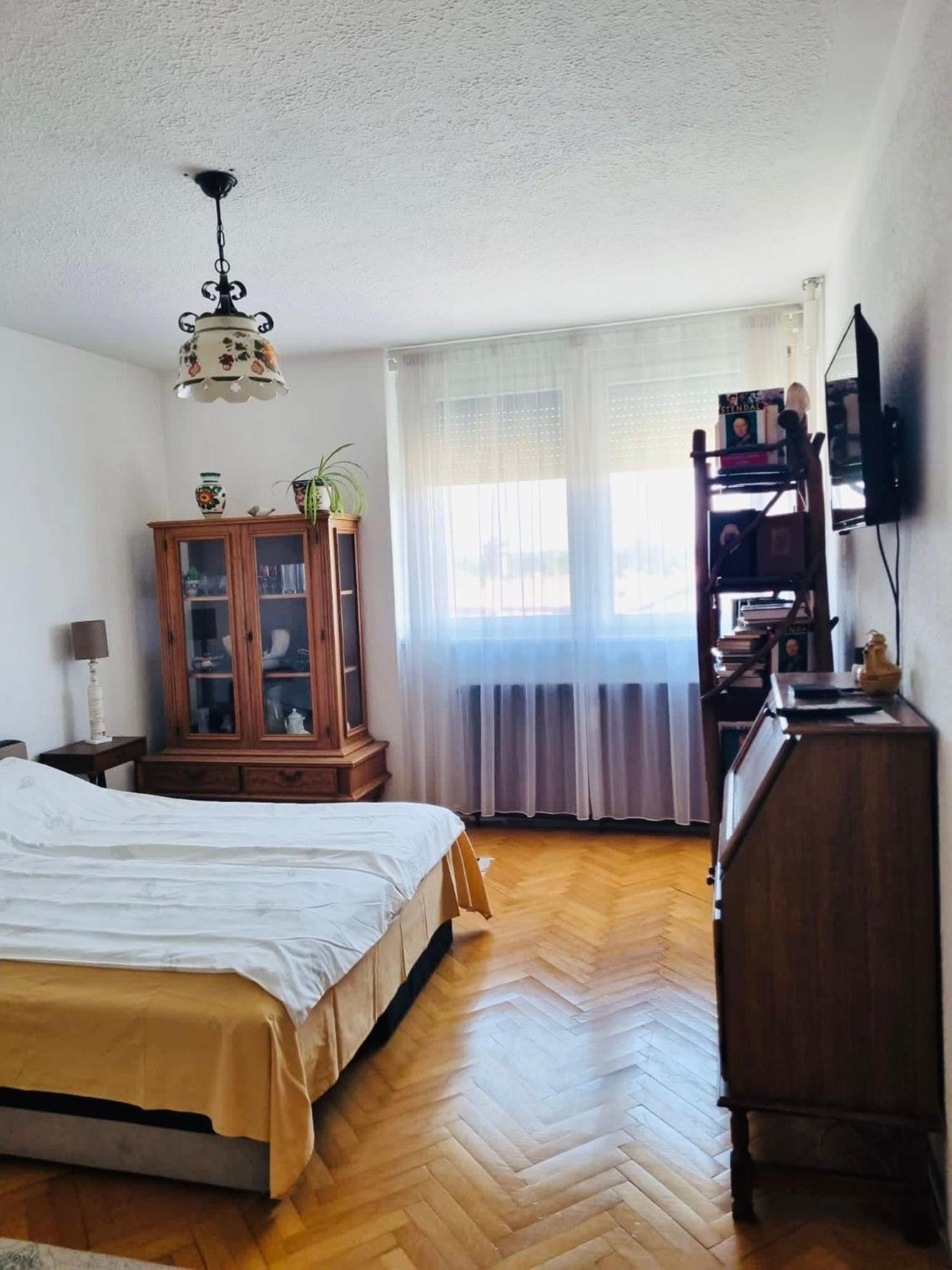 Cosy Apartment In Subotica, City Center Zewnętrze zdjęcie