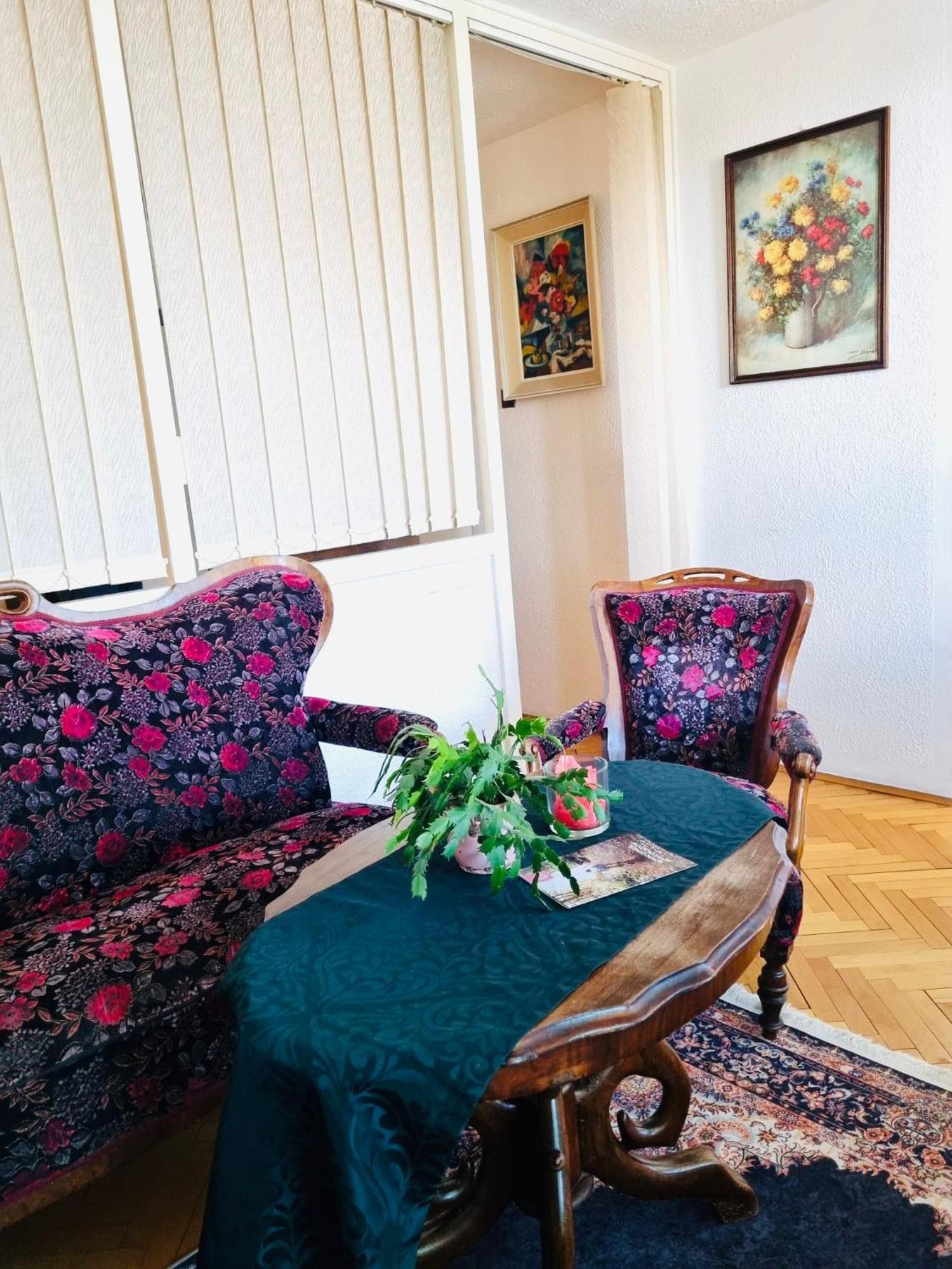 Cosy Apartment In Subotica, City Center Zewnętrze zdjęcie